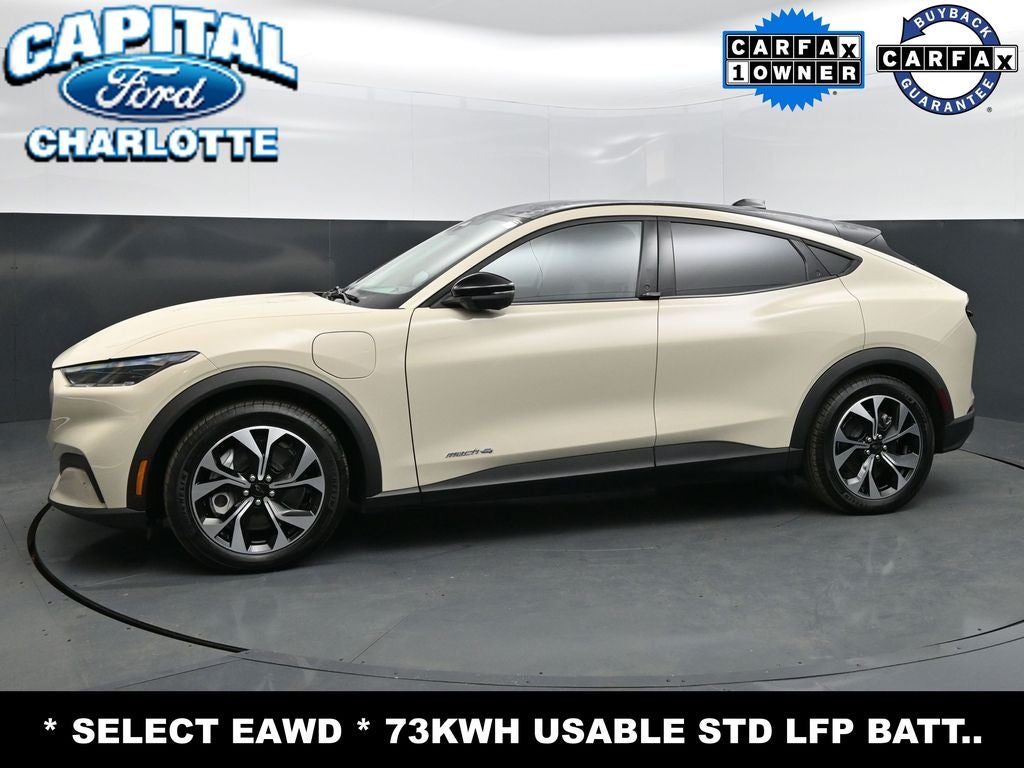 2025 Ford Mustang Mach-E Select