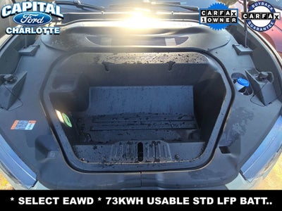 2025 Ford Mustang Mach-E Select