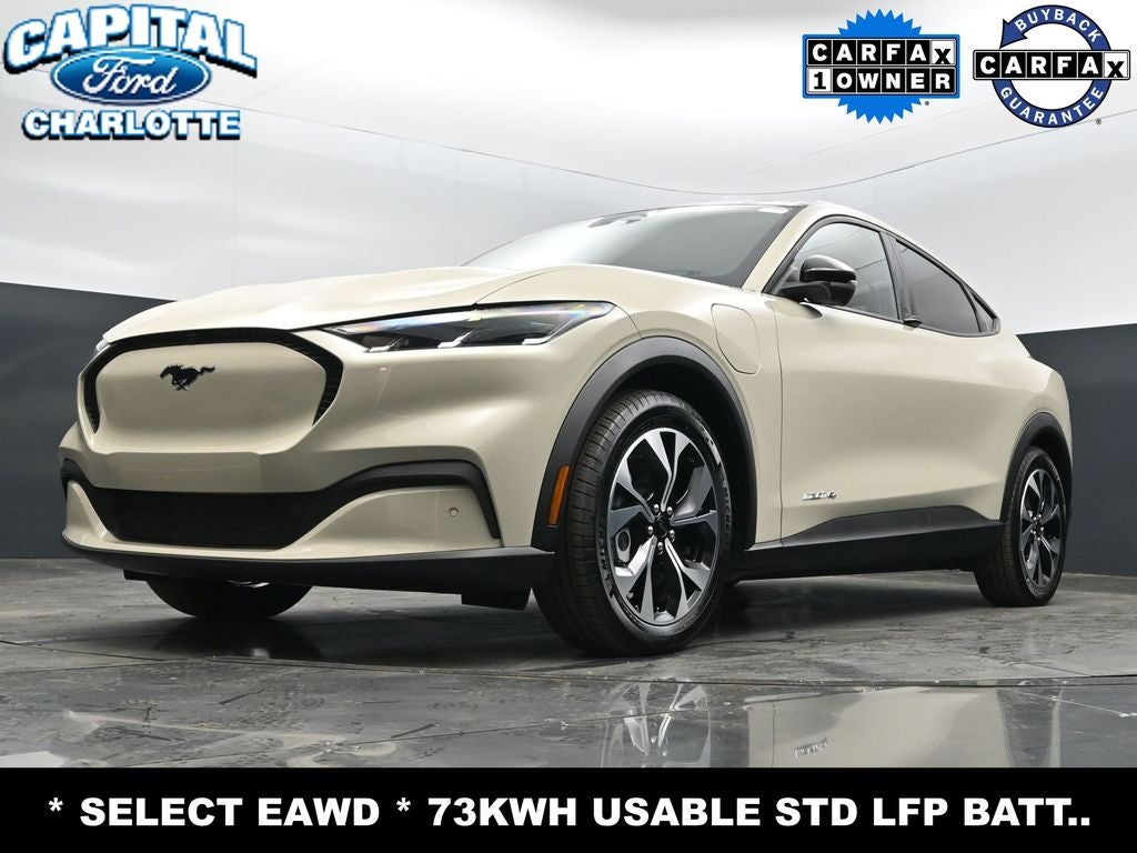 2025 Ford Mustang Mach-E Select