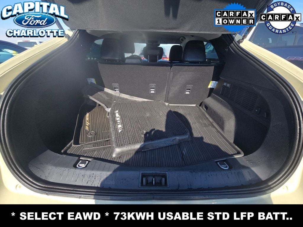 2025 Ford Mustang Mach-E Select