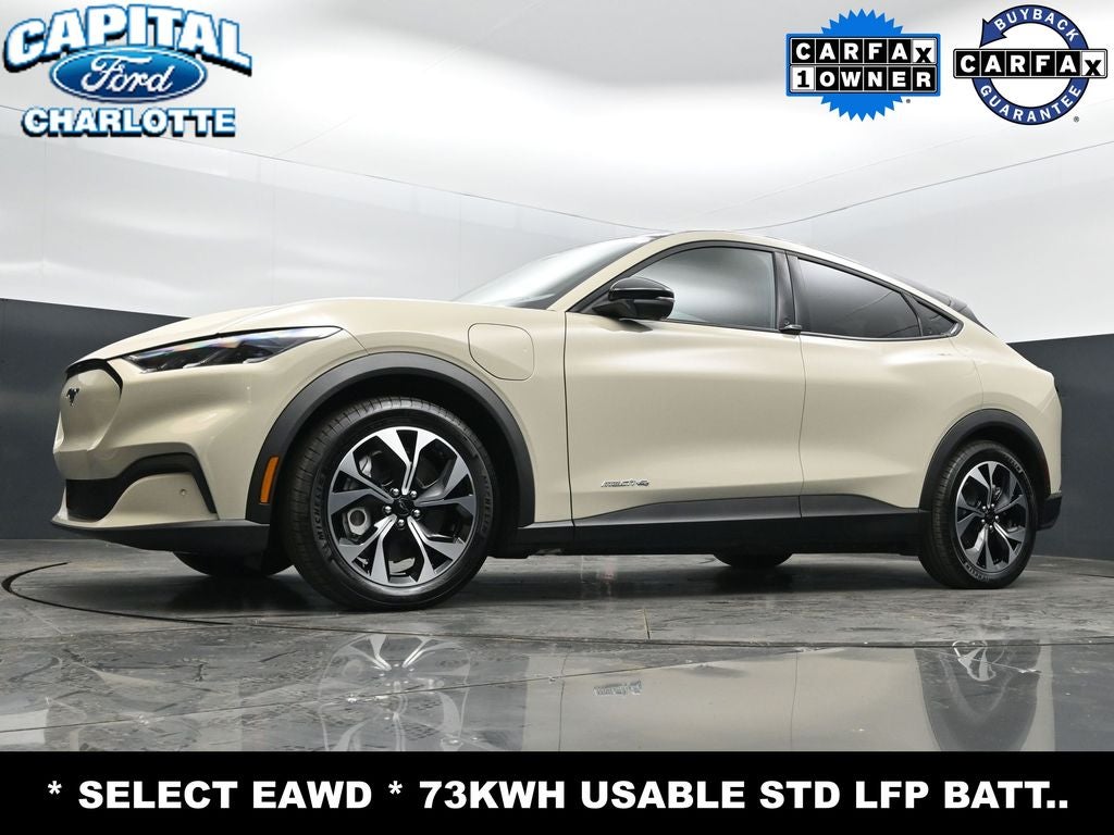 2025 Ford Mustang Mach-E Select