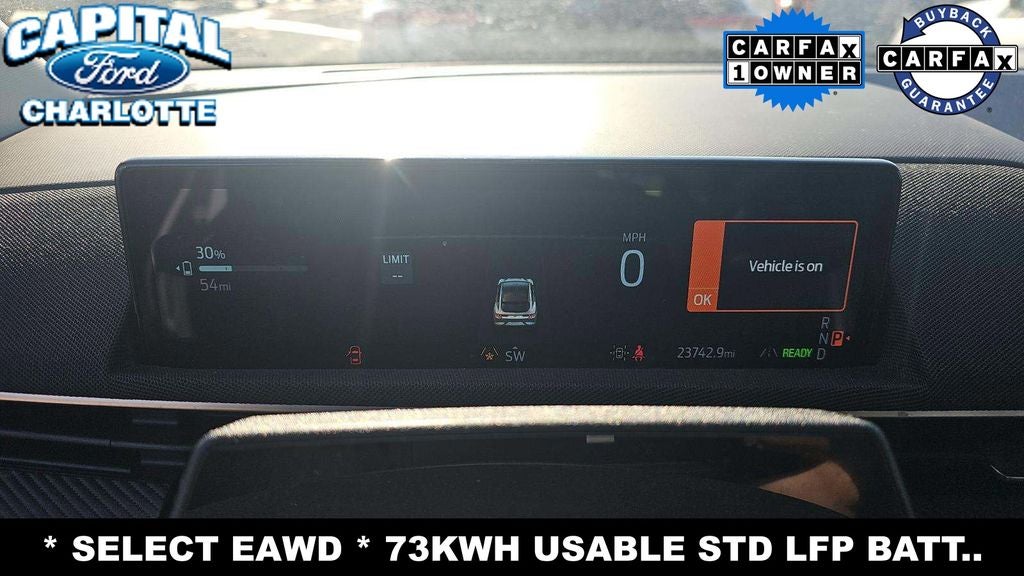 2025 Ford Mustang Mach-E Select