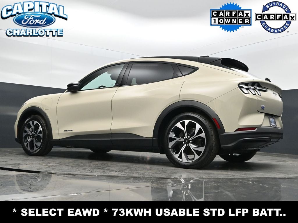 2025 Ford Mustang Mach-E Select