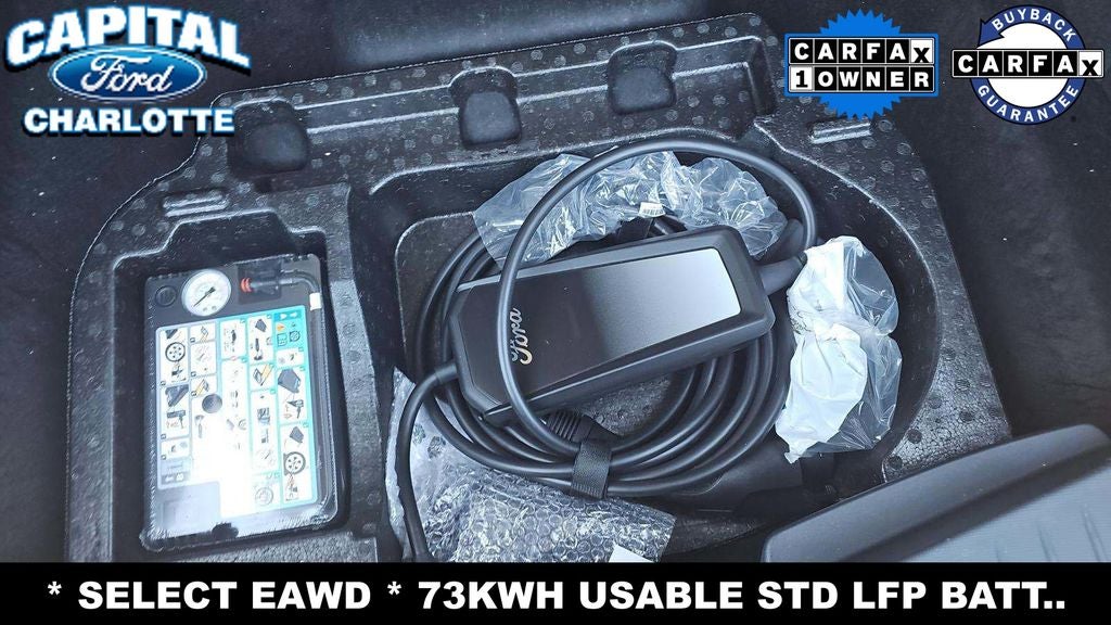 2025 Ford Mustang Mach-E Select