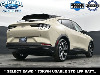 2025 Ford Mustang Mach-E Select