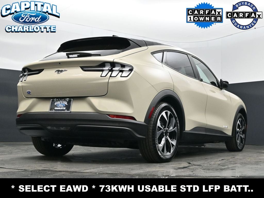 2025 Ford Mustang Mach-E Select