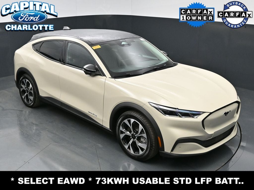 2025 Ford Mustang Mach-E Select