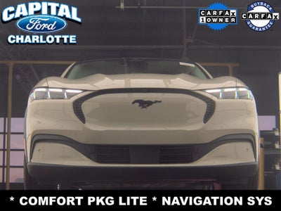 2025 Ford Mustang Mach-E Select