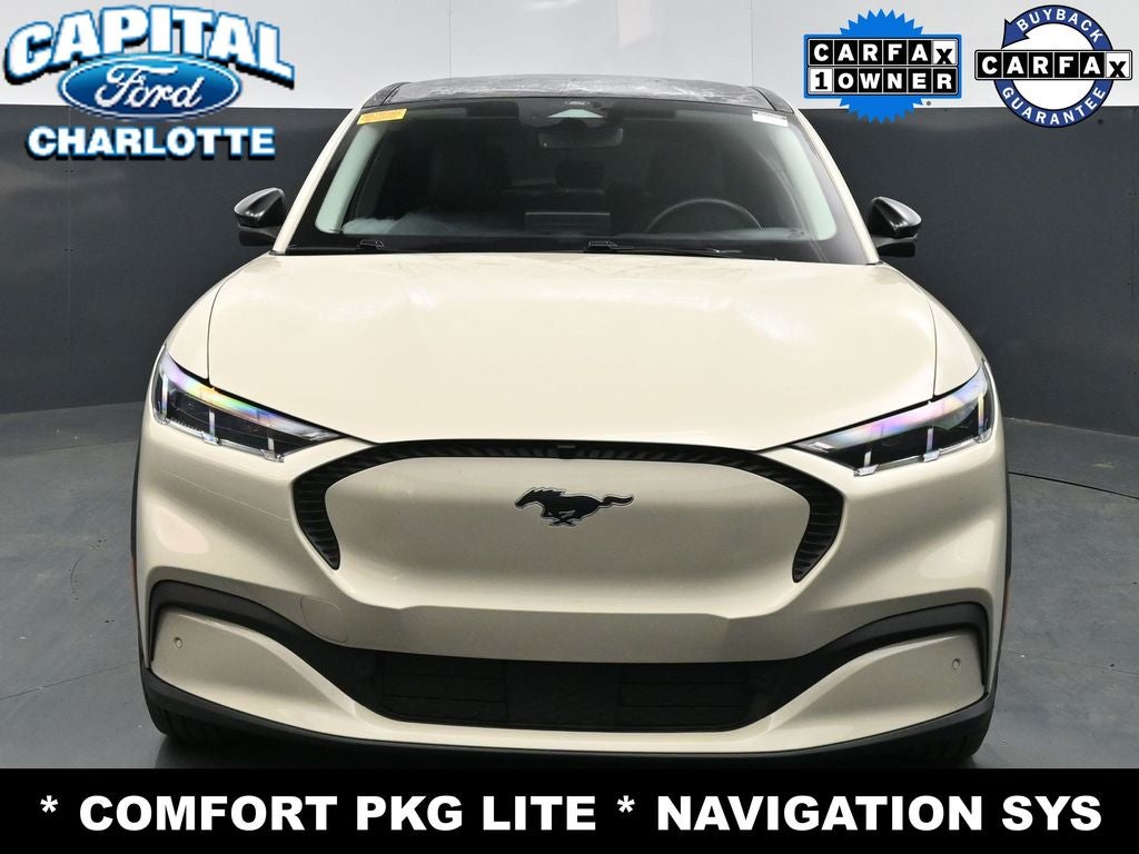 2025 Ford Mustang Mach-E Select