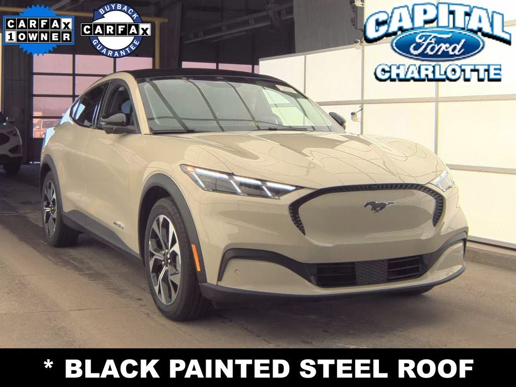 2025 Ford Mustang Mach-E Select