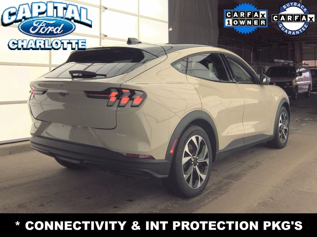 2025 Ford Mustang Mach-E Select