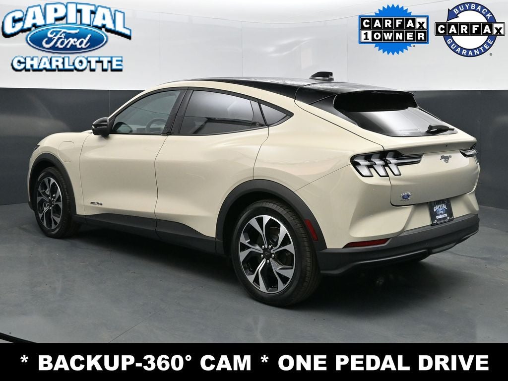 2025 Ford Mustang Mach-E Select