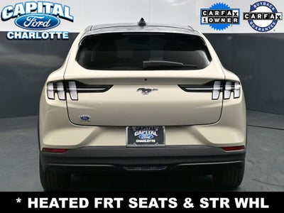 2025 Ford Mustang Mach-E Select