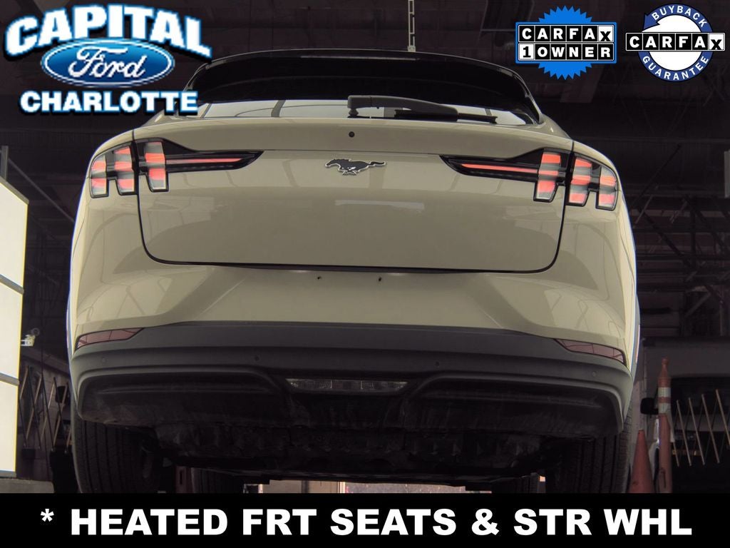 2025 Ford Mustang Mach-E Select