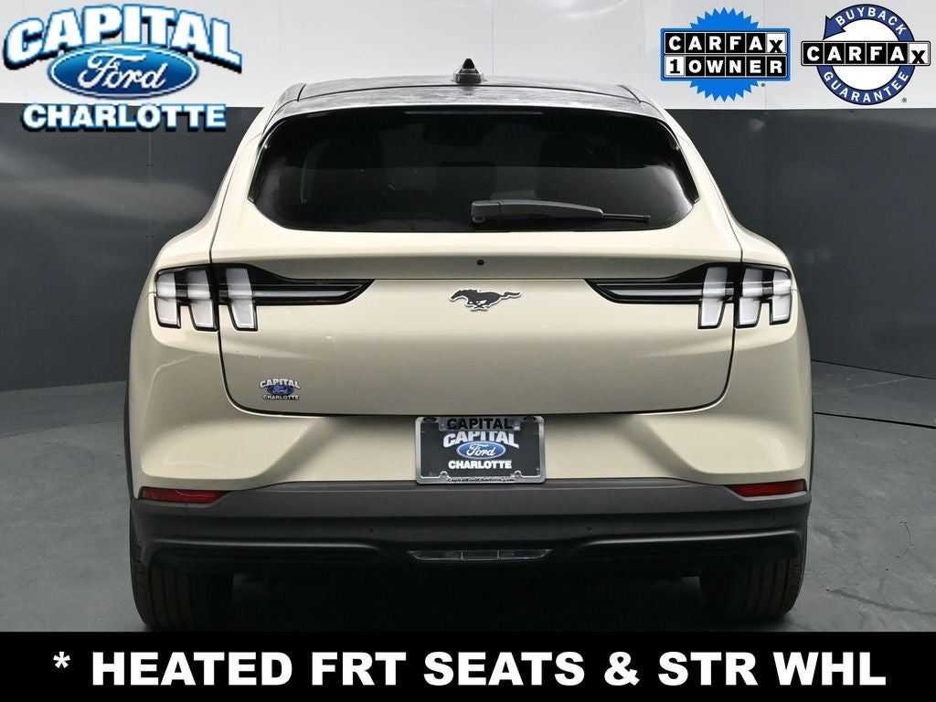 2025 Ford Mustang Mach-E Select