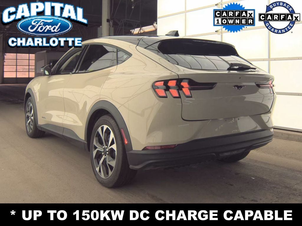 2025 Ford Mustang Mach-E Select