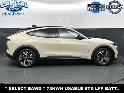 2025 Ford Mustang Mach-E Select