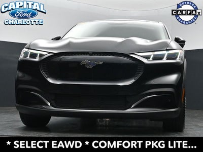 2025 Ford Mustang Mach-E Select