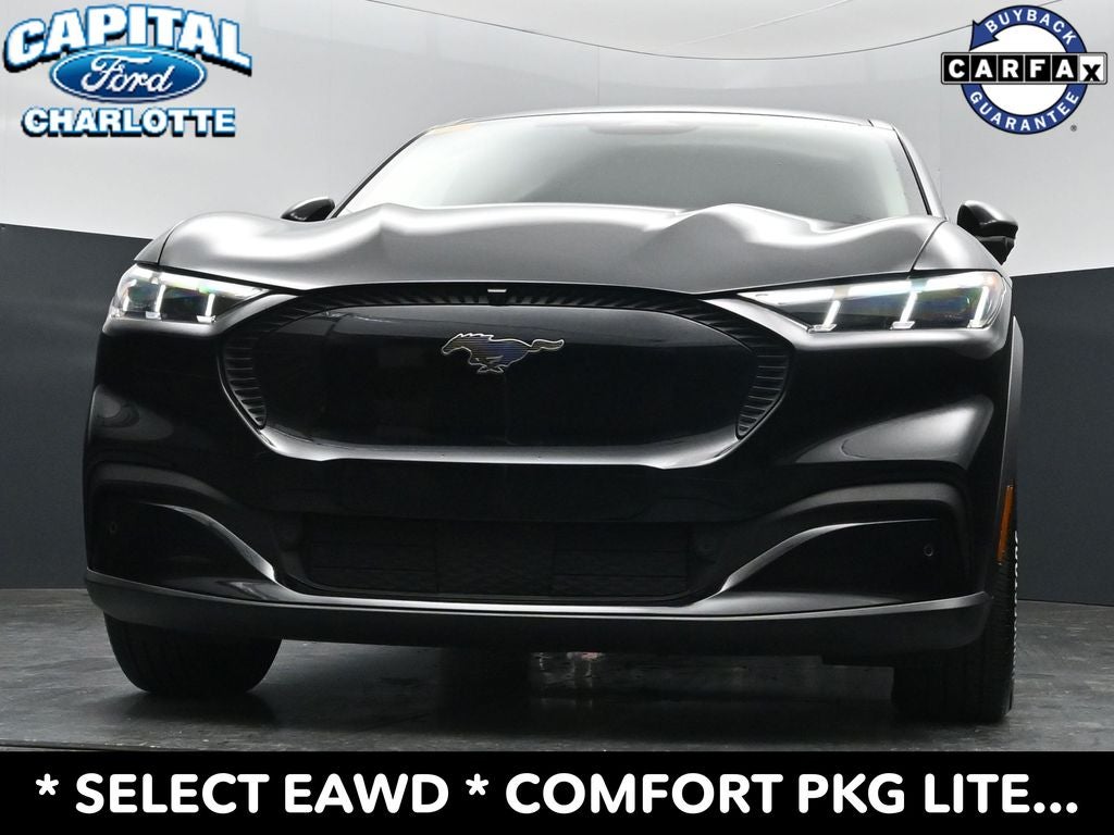 2025 Ford Mustang Mach-E Select
