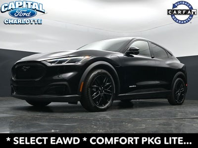 2025 Ford Mustang Mach-E Select