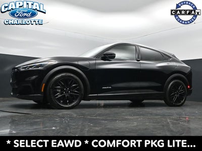 2025 Ford Mustang Mach-E Select