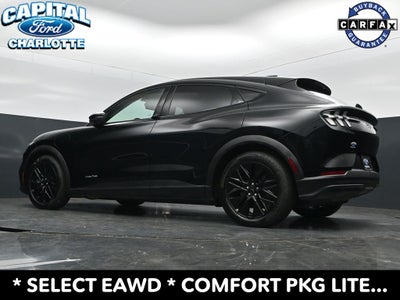 2025 Ford Mustang Mach-E Select