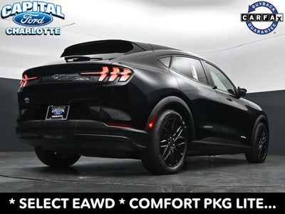 2025 Ford Mustang Mach-E Select