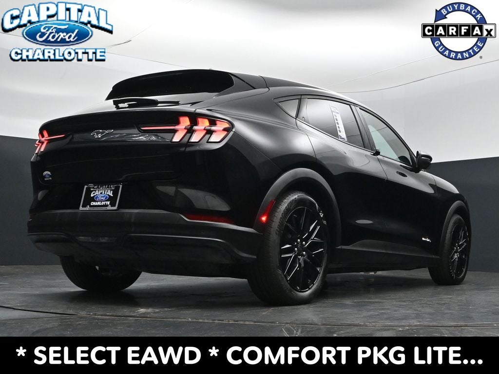 2025 Ford Mustang Mach-E Select