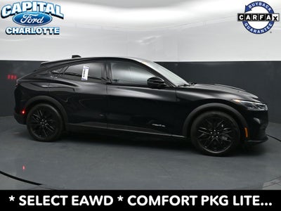 2025 Ford Mustang Mach-E Select