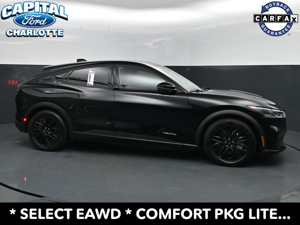 2025 Ford Mustang Mach-E Select