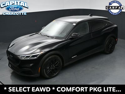 2025 Ford Mustang Mach-E Select
