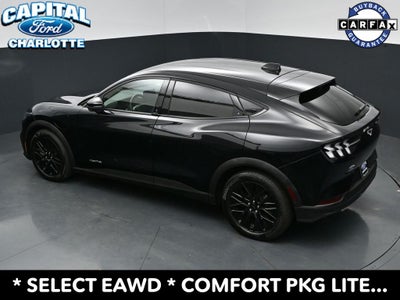 2025 Ford Mustang Mach-E Select