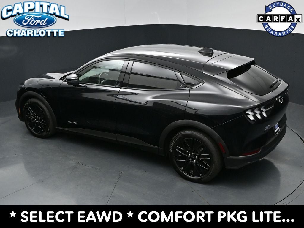 2025 Ford Mustang Mach-E Select