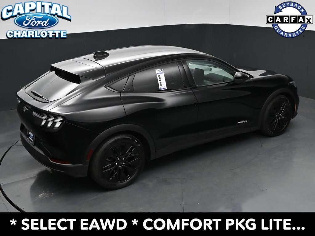 2025 Ford Mustang Mach-E Select