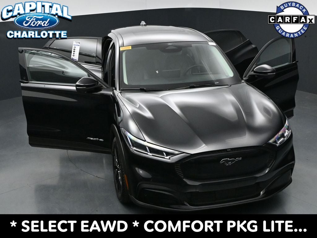 2025 Ford Mustang Mach-E Select