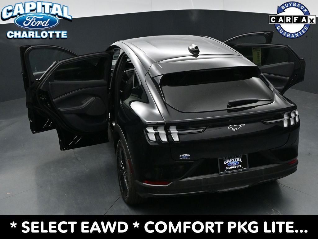 2025 Ford Mustang Mach-E Select