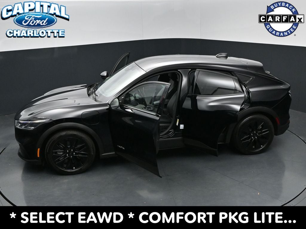 2025 Ford Mustang Mach-E Select