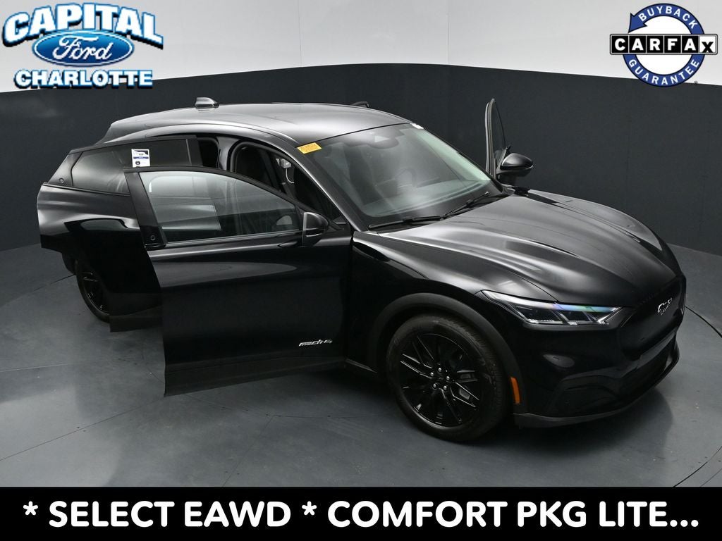 2025 Ford Mustang Mach-E Select