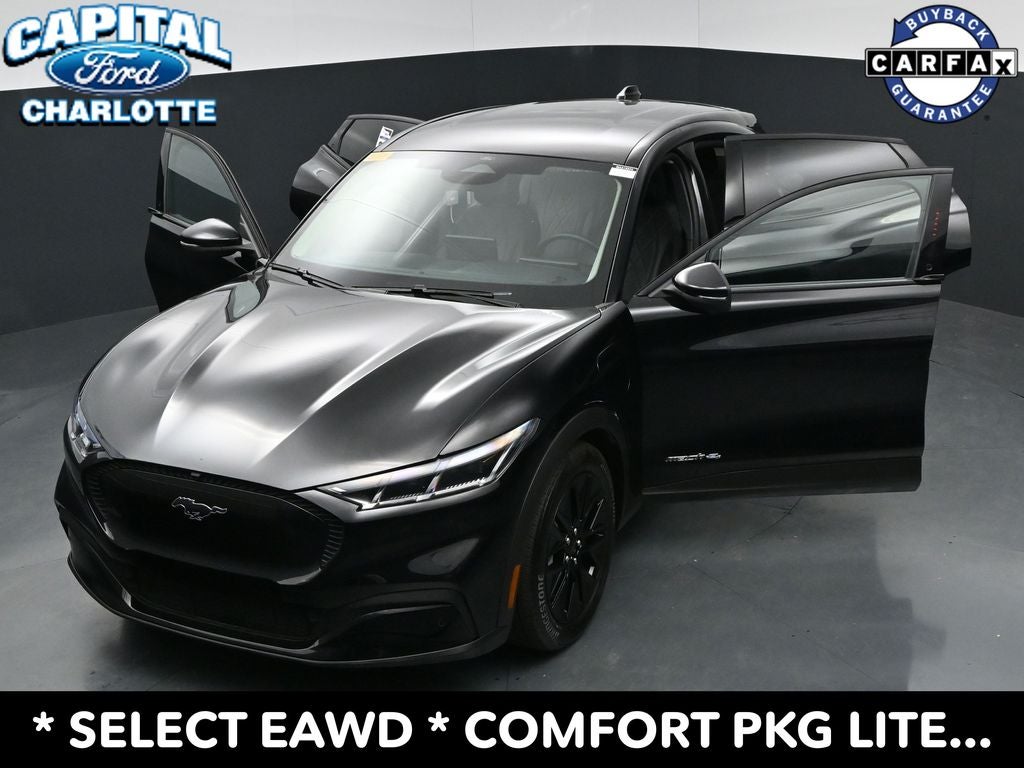 2025 Ford Mustang Mach-E Select
