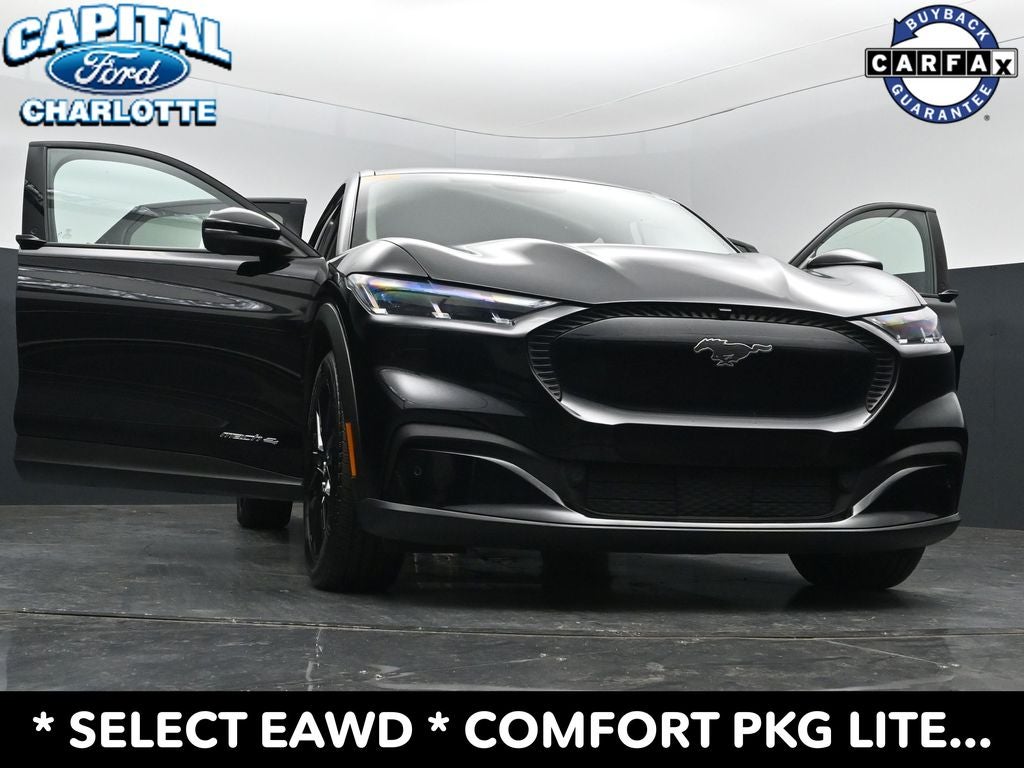 2025 Ford Mustang Mach-E Select