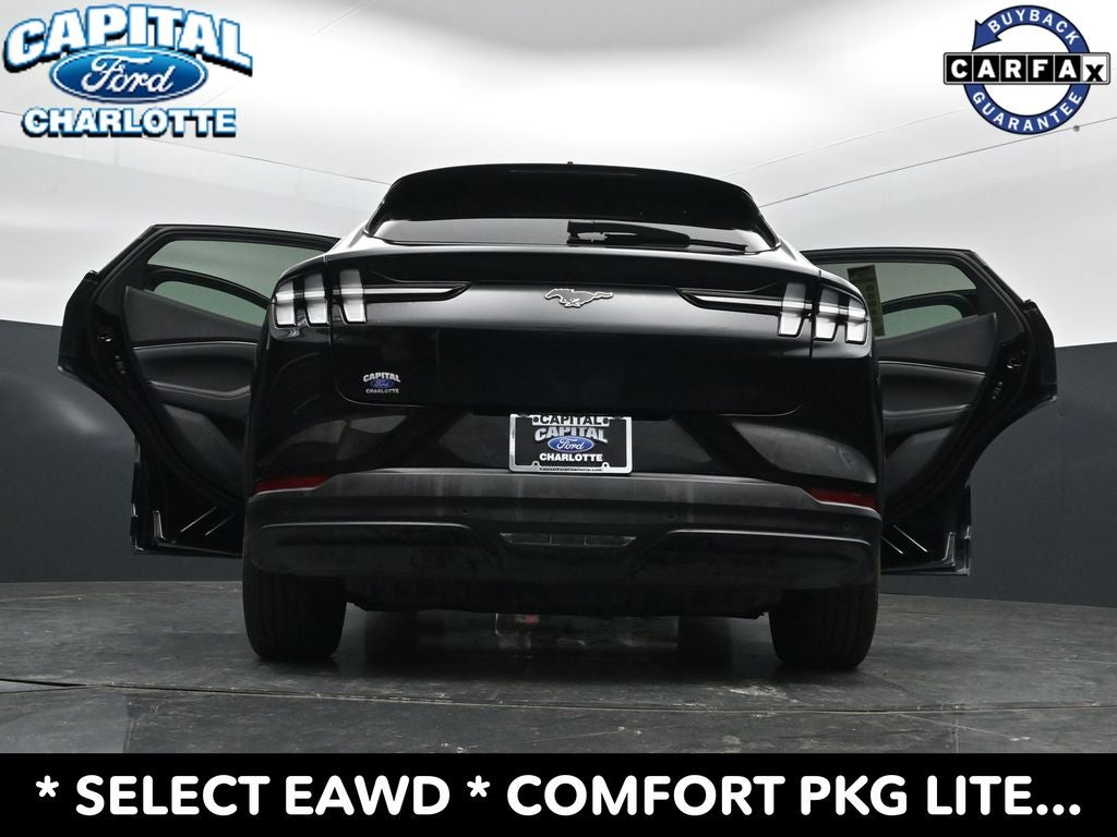 2025 Ford Mustang Mach-E Select