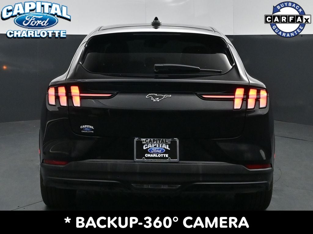 2025 Ford Mustang Mach-E Select
