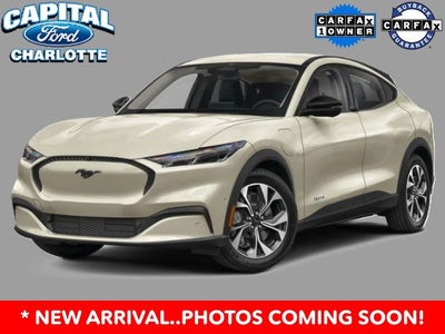 2026 Ford Mustang Mach-E Select
