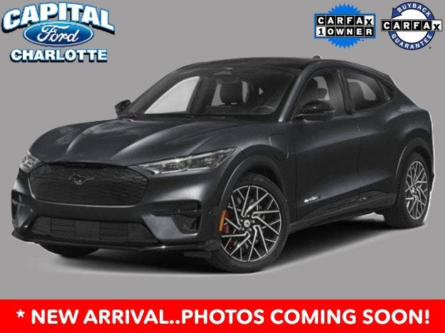 2025 Ford Mustang Mach-E Select