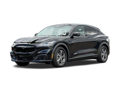 2022 Ford Mustang Mach-E Select
