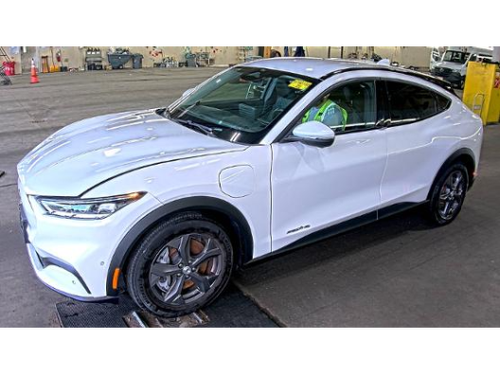2021 Ford Mustang Mach-E Select