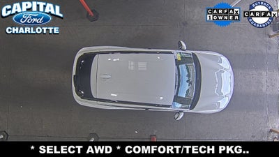 2021 Ford Mustang Mach-E Select