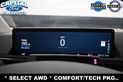 2021 Ford Mustang Mach-E Select