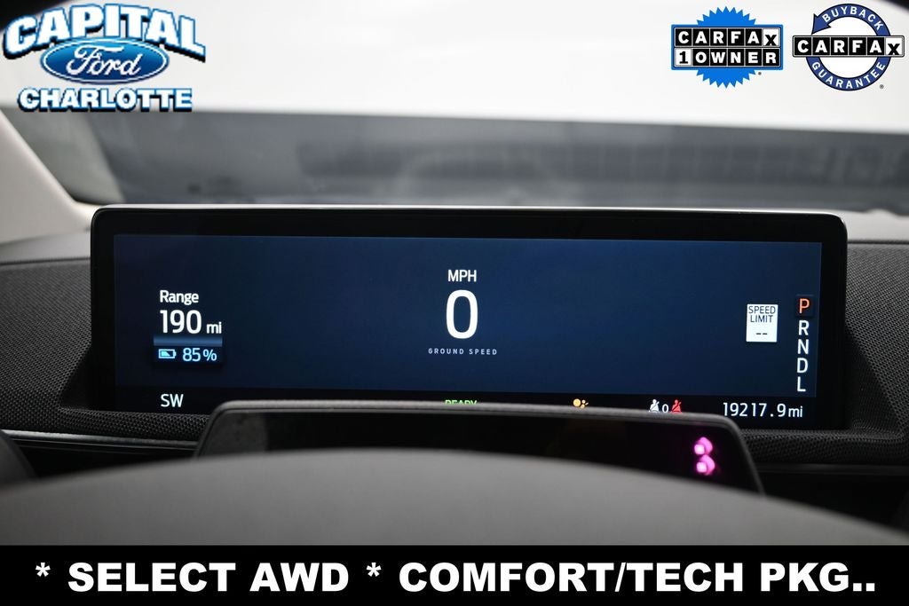 2021 Ford Mustang Mach-E Select