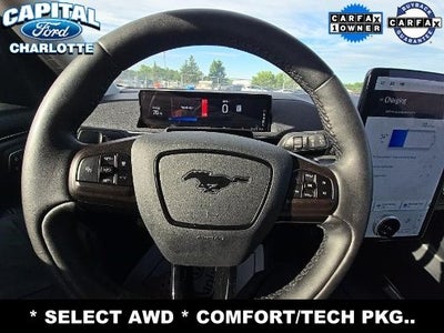 2021 Ford Mustang Mach-E Select